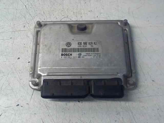 CENTRALITA MOTOR UCE SEAT IBIZA (6L1) F.R.