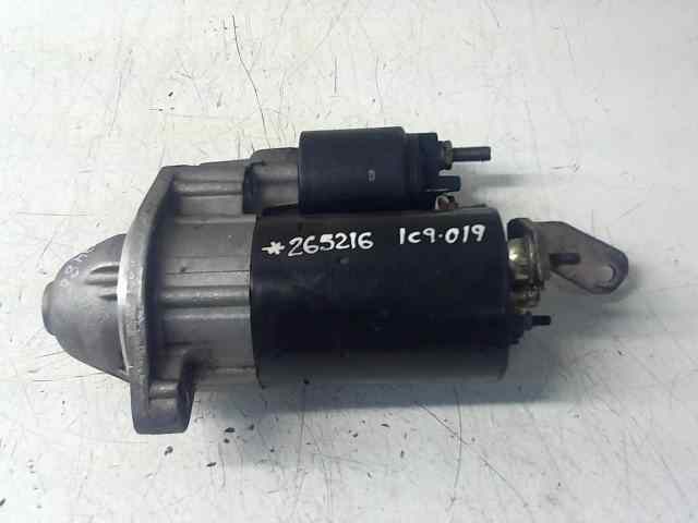 MOTOR ARRANQUE AUDI A4 BERLINA (8E) 2.0