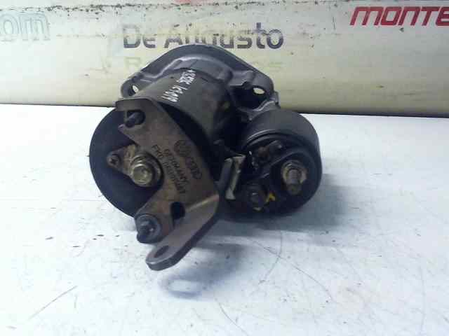 MOTOR ARRANQUE AUDI A4 BERLINA (8E) 2.0