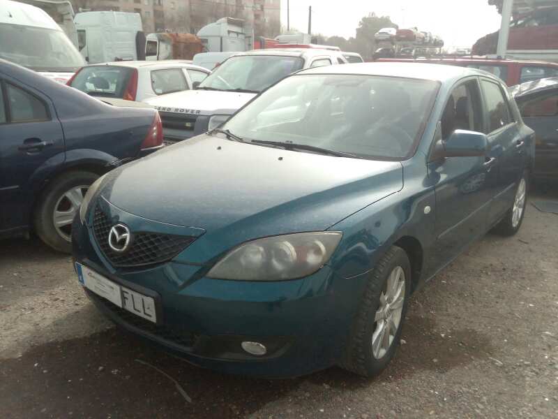 MAZDA 3 BERLINA (BK) 1.6 CRDT  Active Motor 1,6 Ltr. - 80 kW CD Diesel CAT
