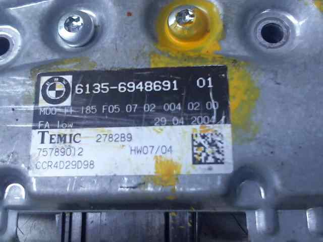 UCE ECU BMW SERIE 5 BERLINA (E60) 520i