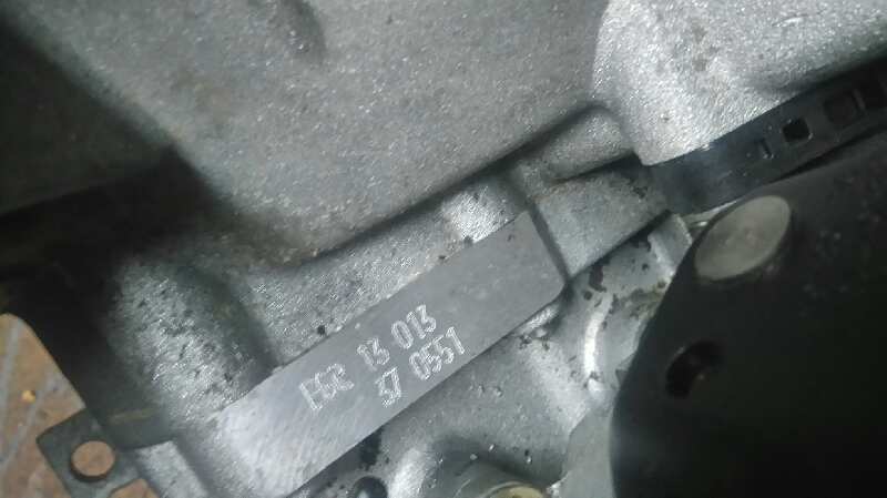 CAJA CAMBIOS SKODA OCTAVIA BERLINA (1U2) Ambiente