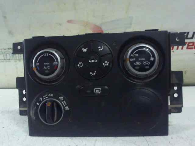 MANDO CALEFACCION / AIRE ACONDICIONADO SUZUKI GRAND VITARA JB (JT) 1.9 DDiS JX-A (3-ptas.)