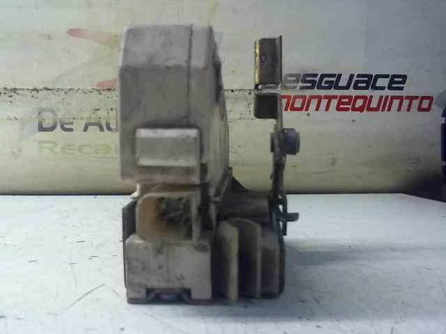 CERRADURA PUERT TRASERA DERECHA FORD ESCORT BERL./TURNIER 1.3 (60 CV) 5 velocidades