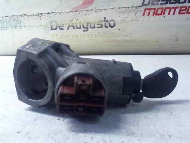 ANTIRROBO FIAT PANDA