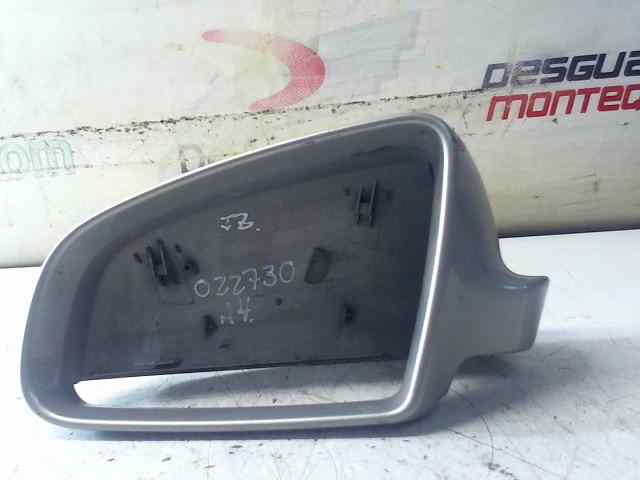 CARCASA RETROVISOR IZQUIERDO AUDI A4 BERLINA (8E) 2.0 TDI Quattro (DPF) (103kW)