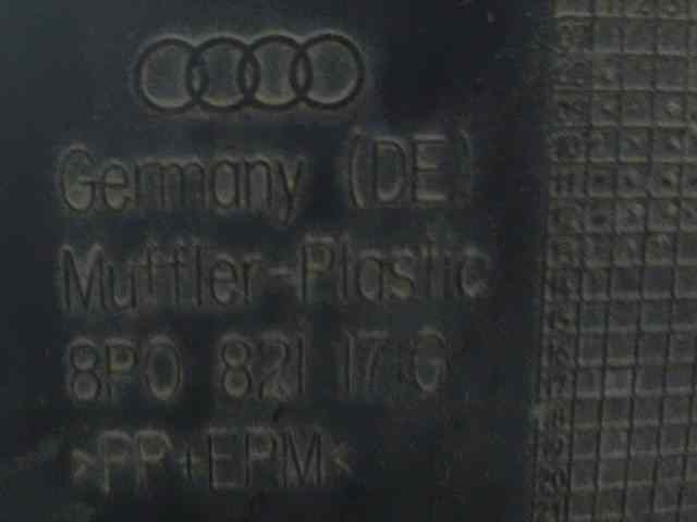 PASO RUEDA DELANTERO IZQUIERDO AUDI A3 (8P) 2.0 TDI Ambiente