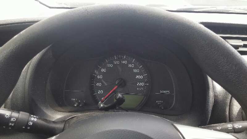 TOYOTA YARIS Active Motor 1,4 Ltr. - 66 kW Turbodiesel CAT
