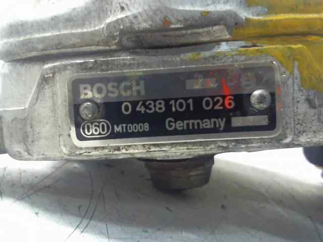 RAMPA INYECTORA MERCEDES CLASE E (W124) BERLINA 2.3