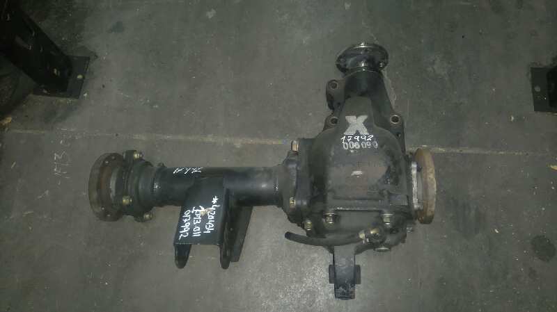 DIFERENCIAL TRASERO NISSAN TERRANO/TERRANO.II (R20) Comfort
