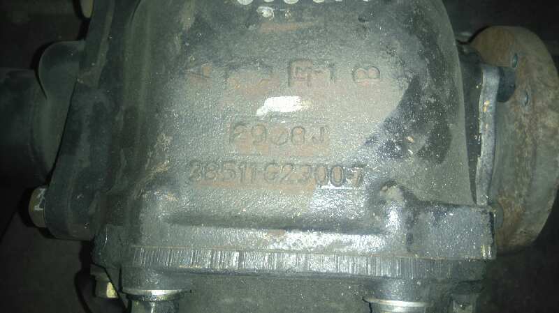 DIFERENCIAL TRASERO NISSAN TERRANO/TERRANO.II (R20) Comfort