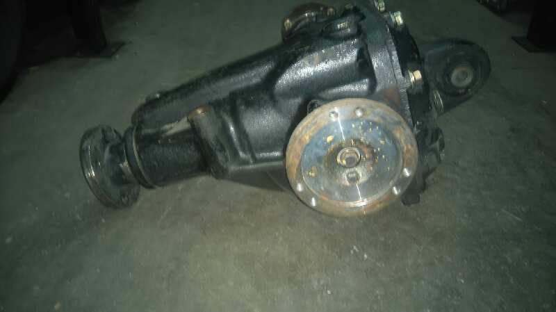 DIFERENCIAL TRASERO NISSAN TERRANO/TERRANO.II (R20) Comfort