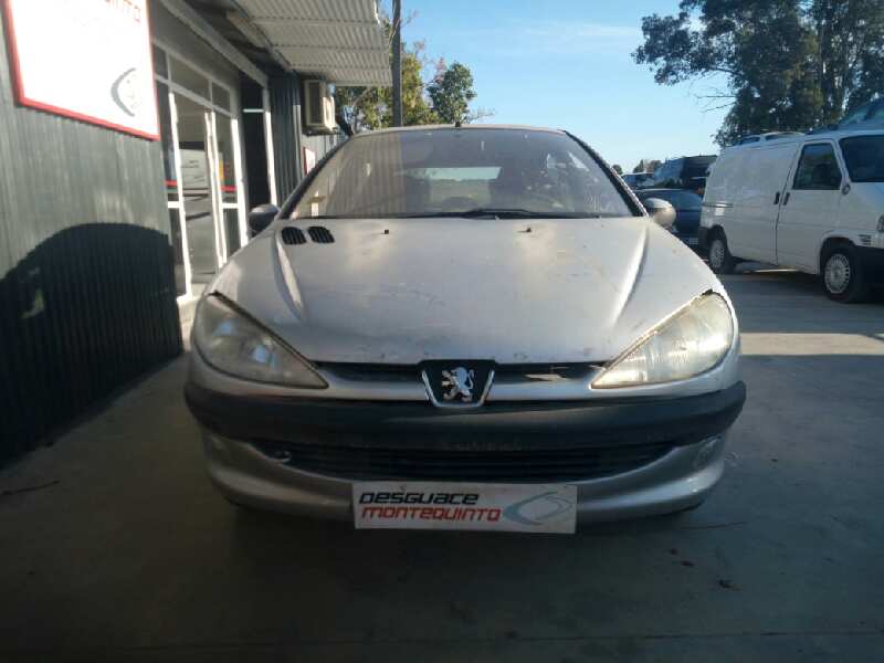 PEUGEOT 206 BERLINA X-Line Motor 1,9 Ltr. - 51 kW Diesel