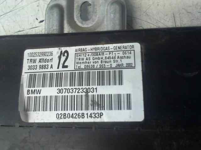 AIRBAG LATERAL IZQUIERDO BMW SERIE 3 COUPE (E46) 320 Ci