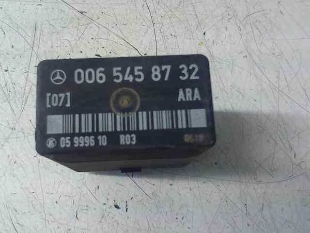 RELE ARA MERCEDES CLASE E (W124) FAMILIAR TE-24 300 (124.091)