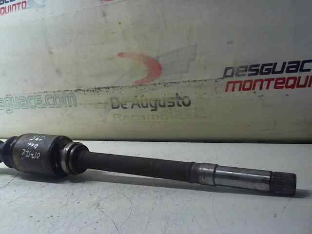 TRANSMISION DELANTERA DERECHA CITROEN C15 D
