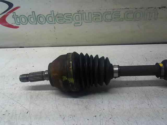 TRANSMISION DELANTERA DERECHA CITROEN C15 D