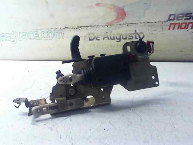 CERRADURA MALETERO / PORTON PEUGEOT PARTNER (S2) *