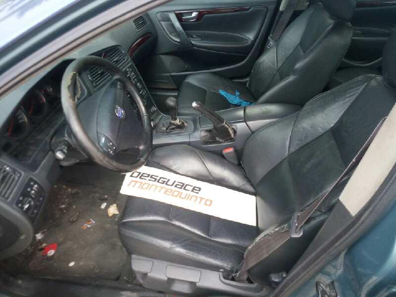 VOLVO S60 BERLINA 2.4 D Motor 2,4 Ltr. - 120 kW Diesel CAT