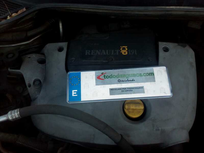 RENAULT SCENIC (JA..) 1.9 DCI Dynamique Motor 1,9 Ltr. - 75 kW dCi Diesel CAT
