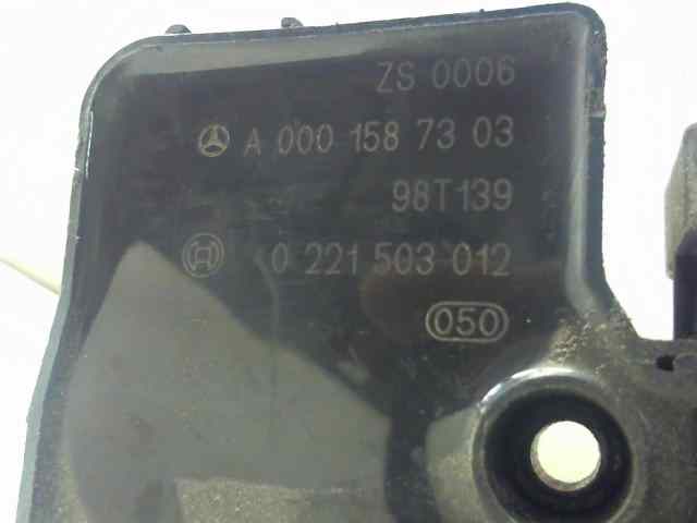 BOBINA ENCENDIDO MERCEDES CLASE S (W220) BERLINA 500 (220.075)