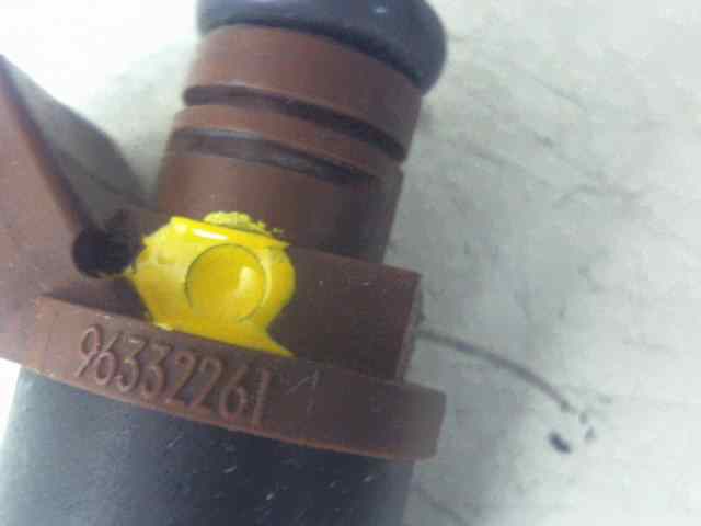 INYECTOR DAEWOO LACETTI *