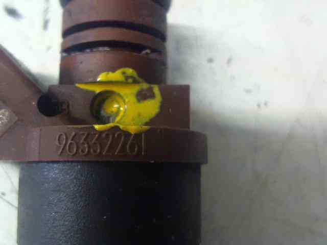 INYECTOR DAEWOO LACETTI *