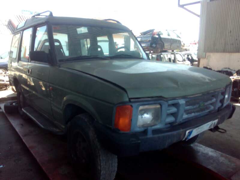 LAND ROVER DISCOVERY (LT) TD5 Expedition Motor 2,5 Ltr. - 102 kW Turbodiesel