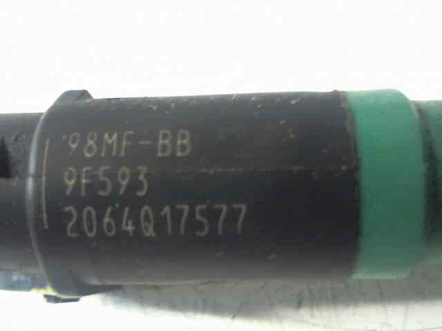 INYECTOR FORD FIESTA (CBK) Ambiente