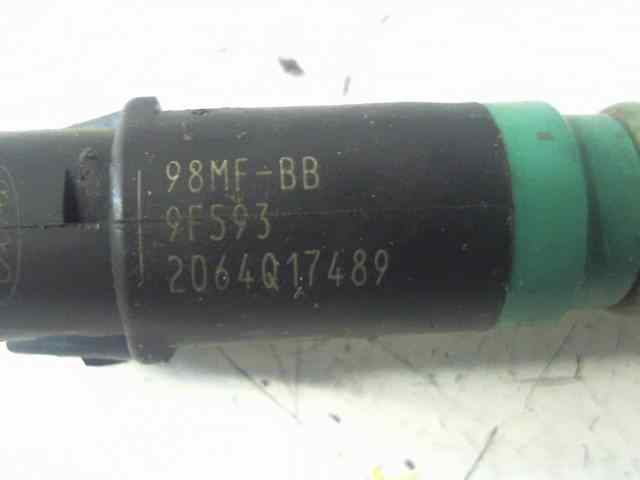 INYECTOR FORD FIESTA (CBK) Ambiente