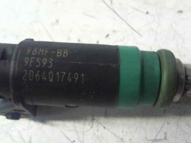 INYECTOR FORD FIESTA (CBK) Ambiente