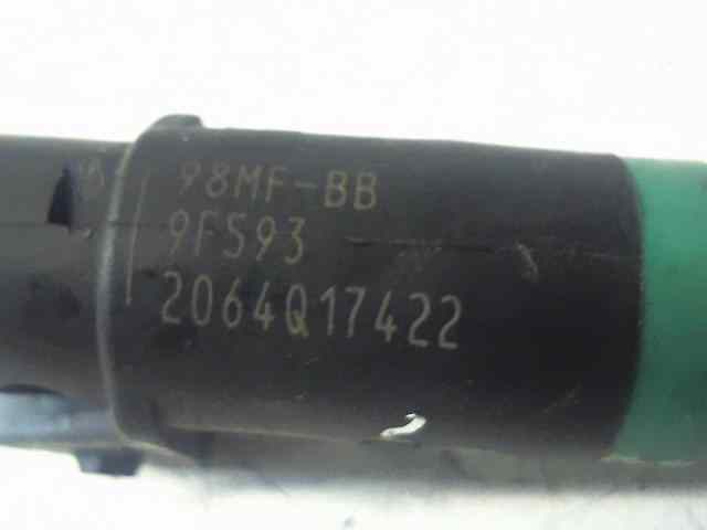 INYECTOR FORD FIESTA (CBK) Ambiente