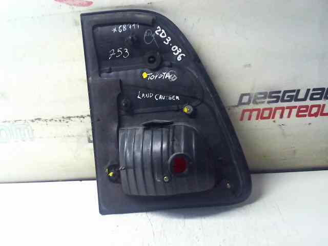 PILOTO TRASERO IZQUIERDO TOYOTA LAND CRUISER (J10) TD VX