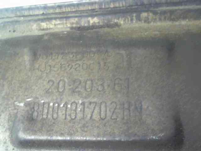 CATALIZADOR AUDI A4 BERLINA (B5) 1.8 T