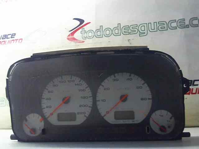 CUADRO INSTRUMENTOS SEAT IBIZA (6K) CLX