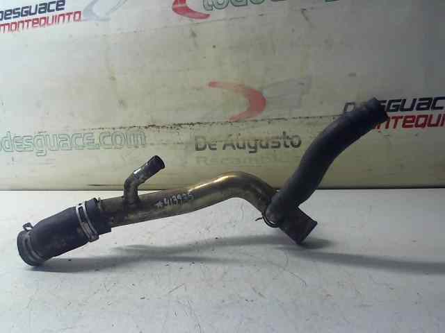 TUBO AGUA METALICO FORD FOCUS BERLINA (CAK) 1.8 TDCi Turbodiesel CAT