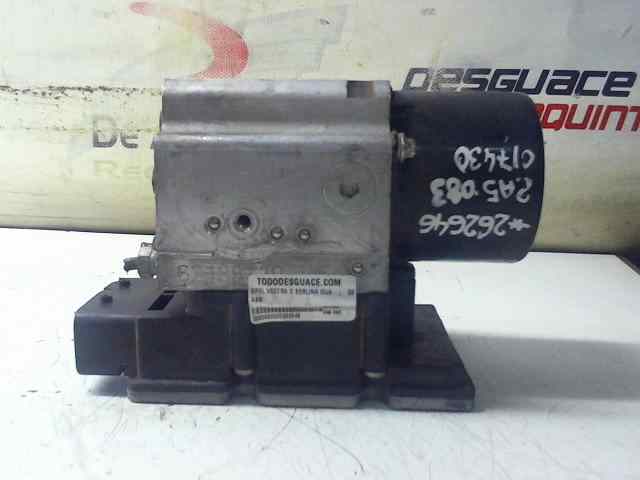 ABS OPEL VECTRA C BERLINA Club