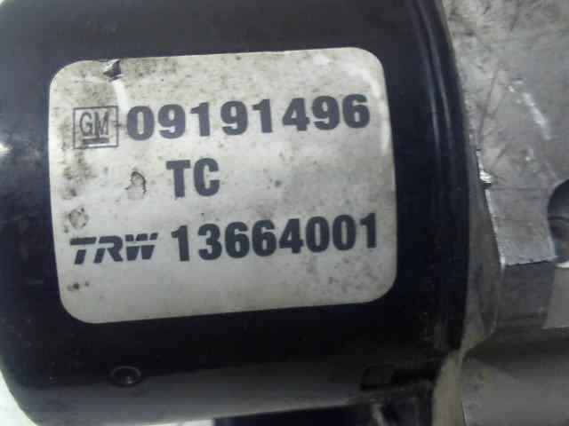 ABS OPEL VECTRA C BERLINA Club