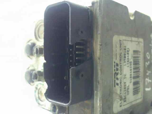ABS OPEL VECTRA C BERLINA Club