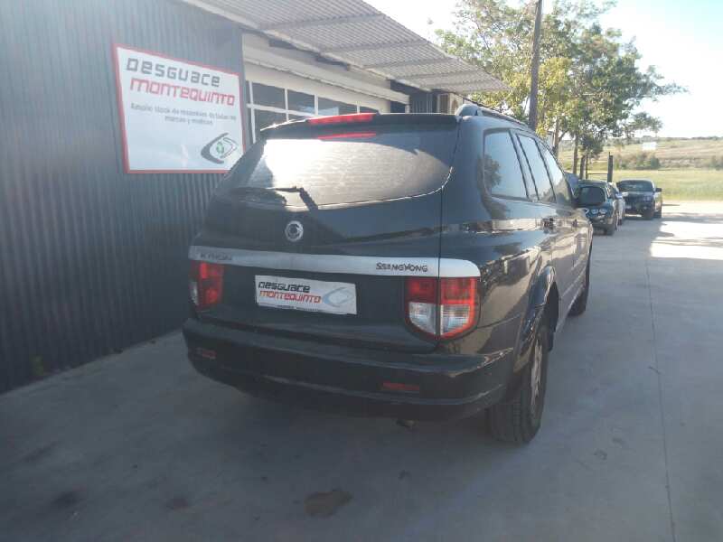 SSANGYONG KYRON 200 Xdi Premium 4WD Motor 2,0 Ltr. - 104 kW