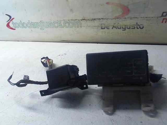 CAJA RELES / FUSIBLES NISSAN X-TRAIL (T30) Sport