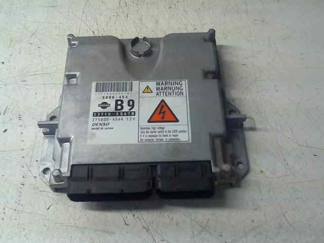 CENTRALITA MOTOR UCE NISSAN X-TRAIL (T30) Comfort