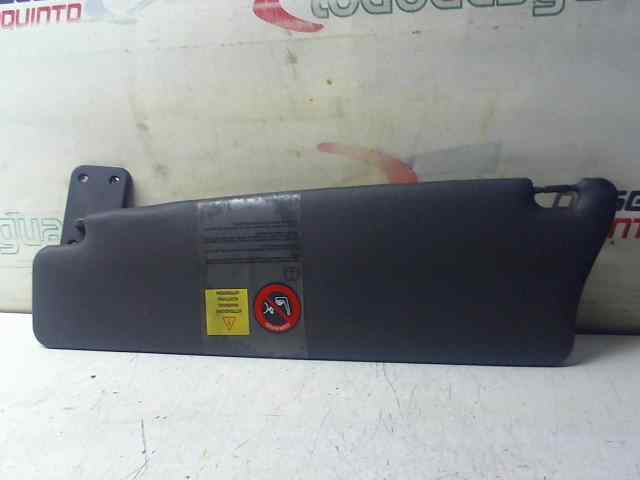 PARASOL IZQUIERDO IVECO DAILY CAJA CERRADA (2006 =>) Caja cerrada 35S... batalla 3000