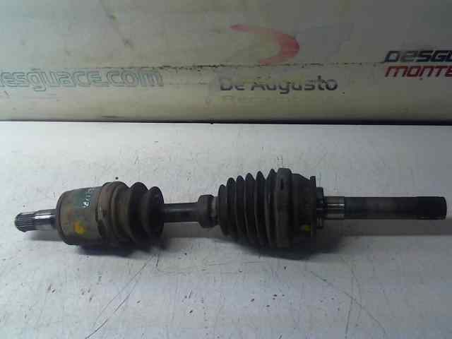 TIRANTE DELANTERO IZQUIERDO MITSUBISHI MONTERO (V20/V40) 3000 V6 GLS (2-ptas.)