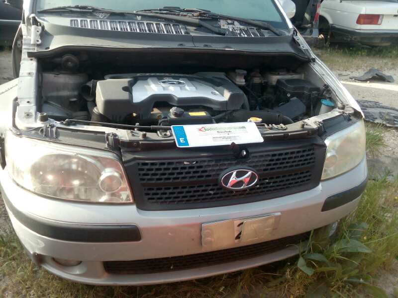 HYUNDAI MATRIX (FC) 1.5 CRDi 16V GLS Motor 1,5 Ltr. - 81 kW CRDi CAT