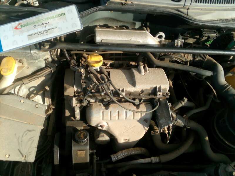 RENAULT MEGANE I BERLINA HATCHBACK (BA0) 1.6e Alize Motor 1,6 Ltr. - 66 kW