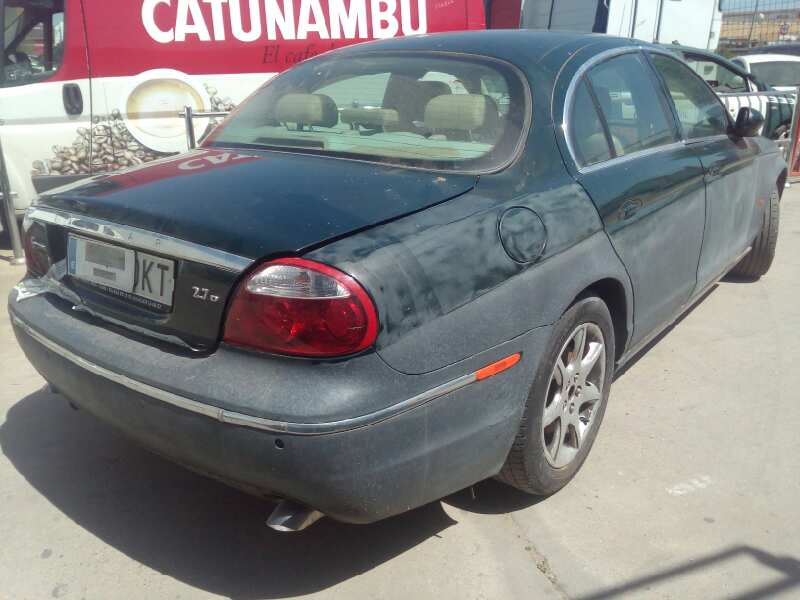 JAGUAR S-TYPE 2.7 V6 Diesel Executive Motor 2,7 Ltr. - 152 kW V6 Diesel CAT