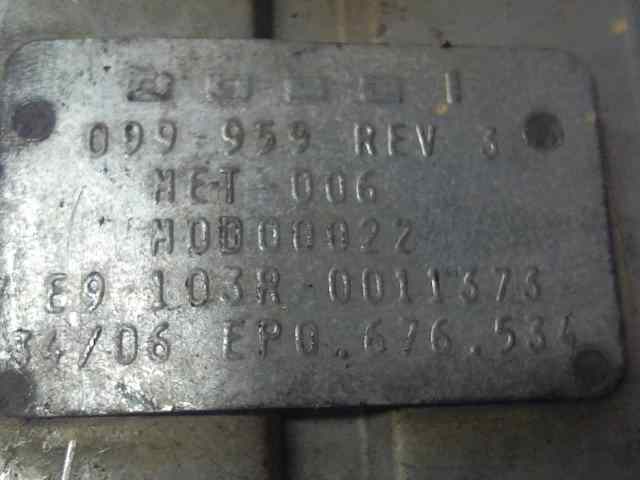 CATALIZADOR AUDI A4 BERLINA (B5) 1.9 TDI