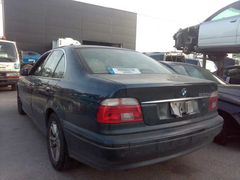 BMW SERIE 5 BERLINA (E39) 530d Motor 3,0 Ltr. - 135 kW 24V Turbodiesel CAT