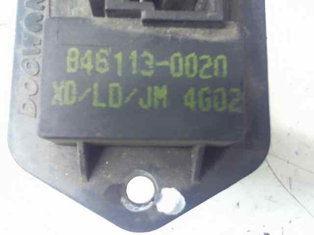 RESISTENCIA CALEFACCION HYUNDAI TUCSON (JM) 2.0 CRDi Comfort